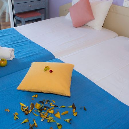 Nikos Hotel Малія Екстер'єр фото