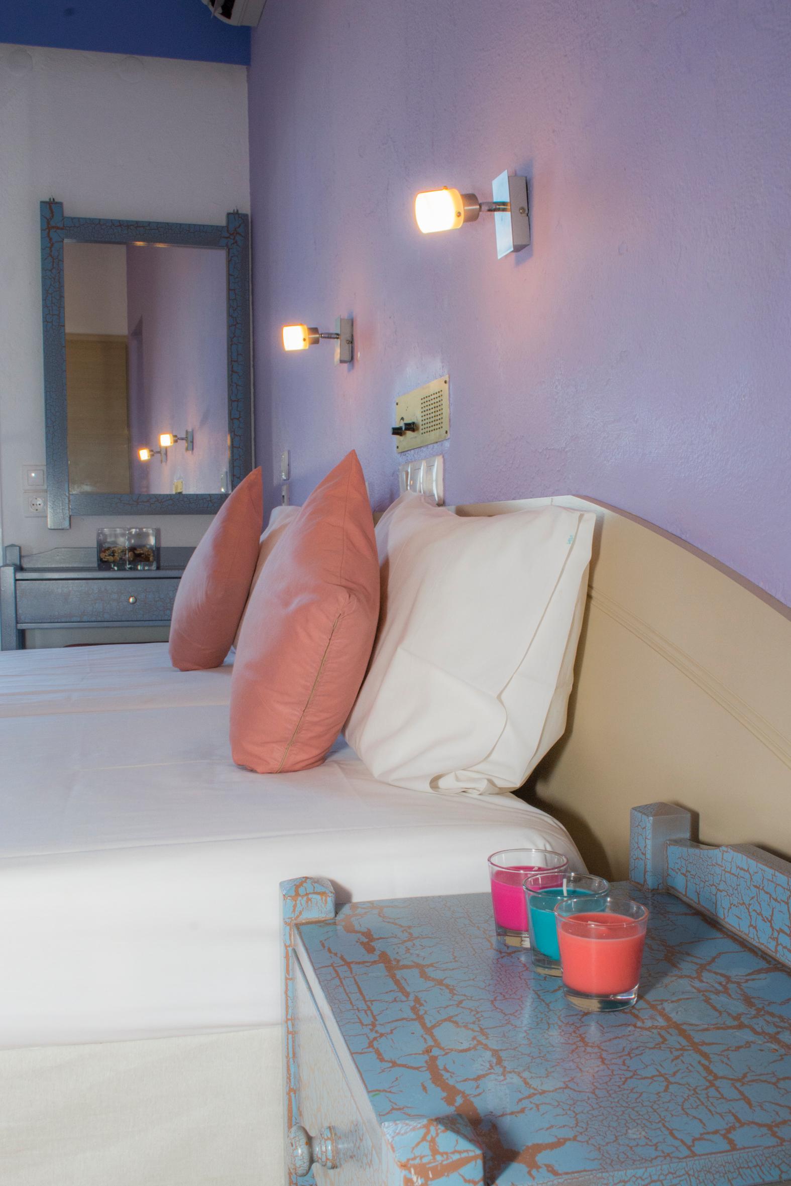 Nikos Hotel Малія Екстер'єр фото