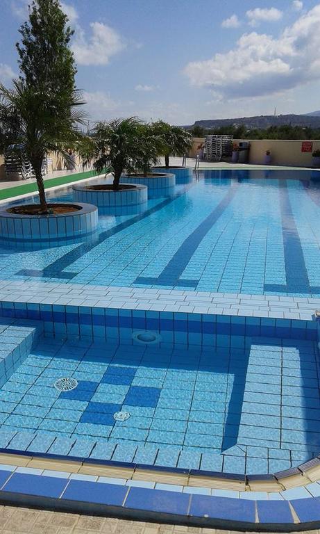 Nikos Hotel Малія Екстер'єр фото