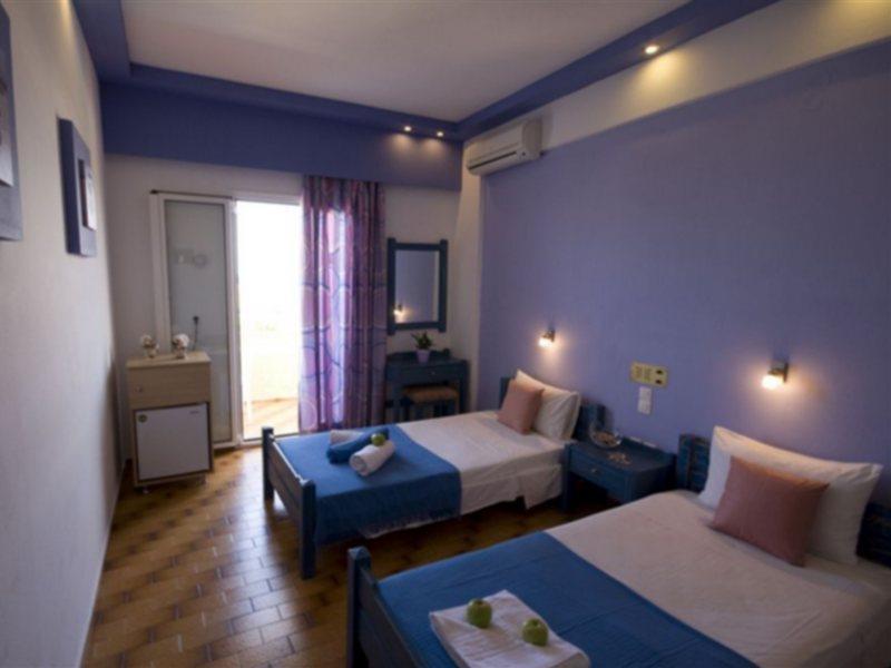 Nikos Hotel Малія Екстер'єр фото