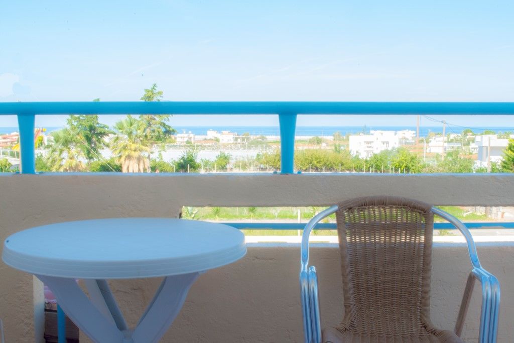 Nikos Hotel Малія Екстер'єр фото