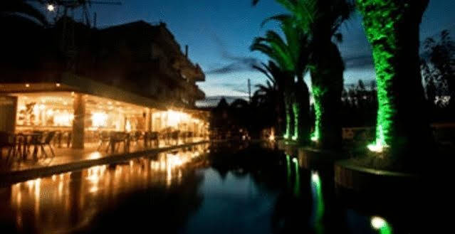 Nikos Hotel Малія Екстер'єр фото
